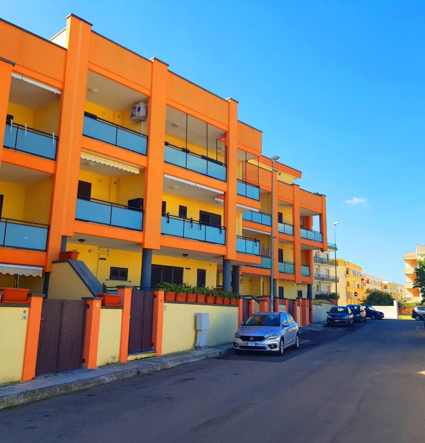Case Vacanza Ioniantravel Gallipoli Ngoại thất bức ảnh