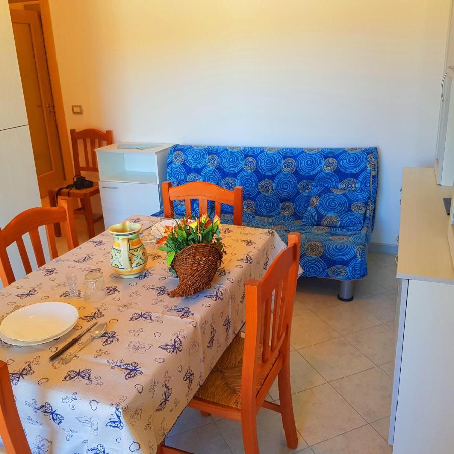 Case Vacanza Ioniantravel Gallipoli Ngoại thất bức ảnh