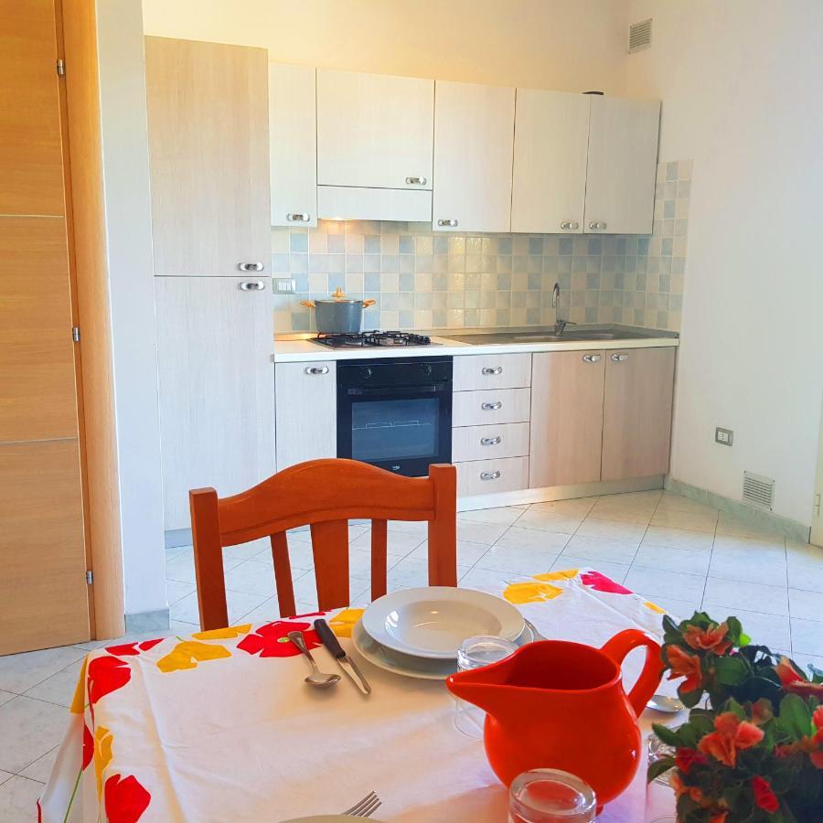 Case Vacanza Ioniantravel Gallipoli Ngoại thất bức ảnh