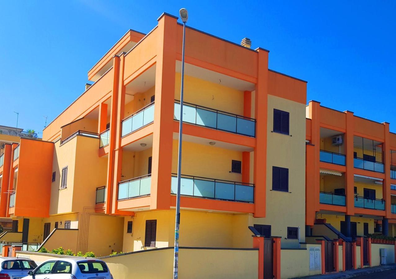 Case Vacanza Ioniantravel Gallipoli Ngoại thất bức ảnh