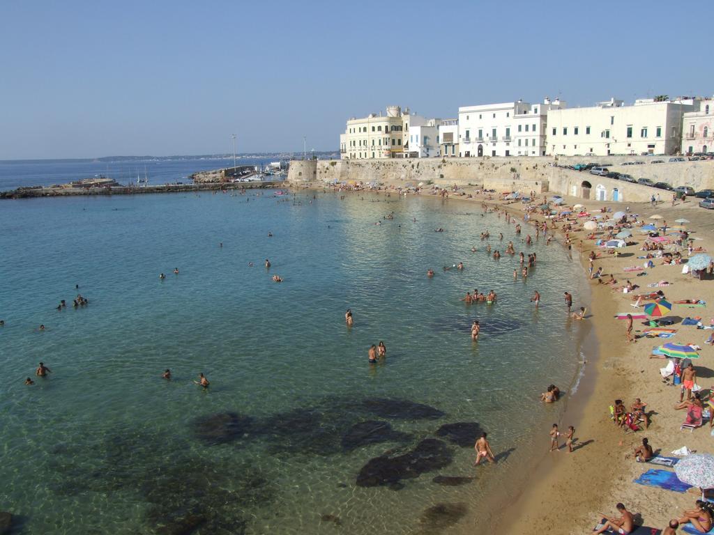 Case Vacanza Ioniantravel Gallipoli Ngoại thất bức ảnh