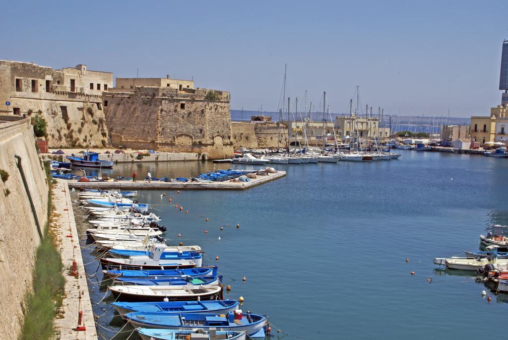 Case Vacanza Ioniantravel Gallipoli Ngoại thất bức ảnh