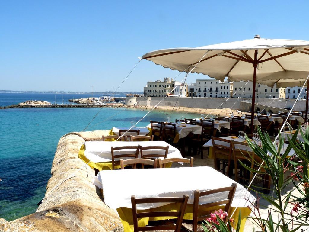 Case Vacanza Ioniantravel Gallipoli Ngoại thất bức ảnh